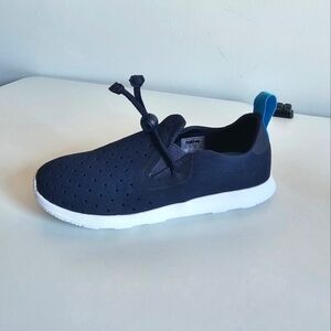 Native Apollo Moc Regatta Navy Water Shoes Sneakers